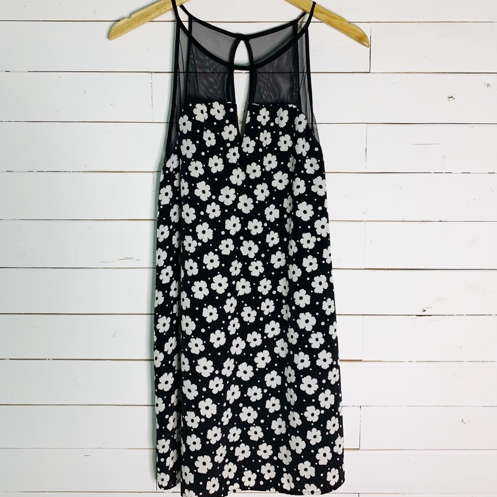 Floral summer dress vintage